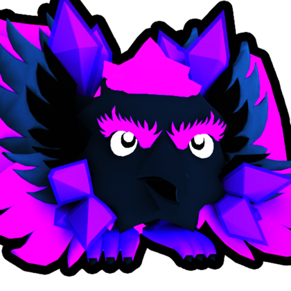 Normal Obsidian Raven