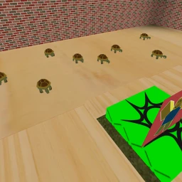 Adopt And Raise A Cute Turtle in a Small World icon
