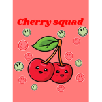 Cherry squad forever and ever