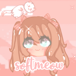 Soft meow