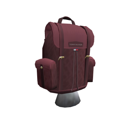 TH Monogram Backpack