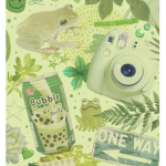 Froggie core!