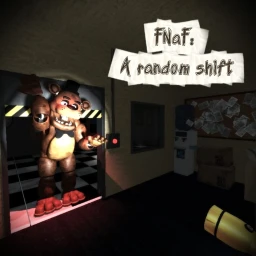 FNaF: A Random Shift icon