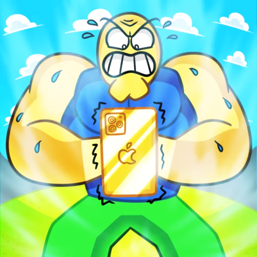 Text a Friend 💬 official Roblox game thumbnail