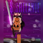 $ shelanie
