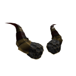 Royalty Forgotten Horns