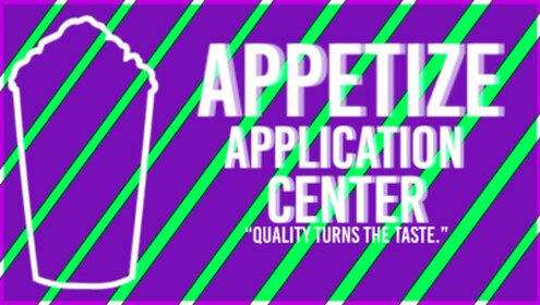Appetize® | Application Center