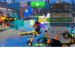 Friends chat house