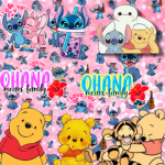 The cutie monsters