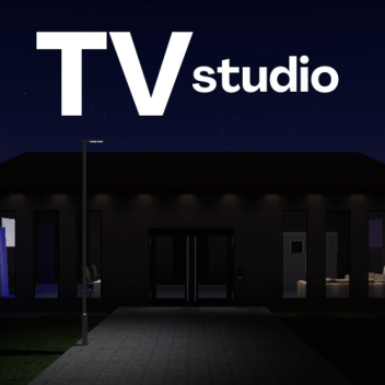Small Television Studio