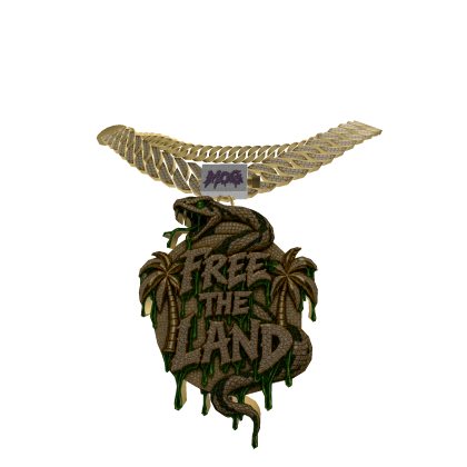 Custom FTL Chain (4.0) Roblox item