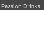 Passion Drinks