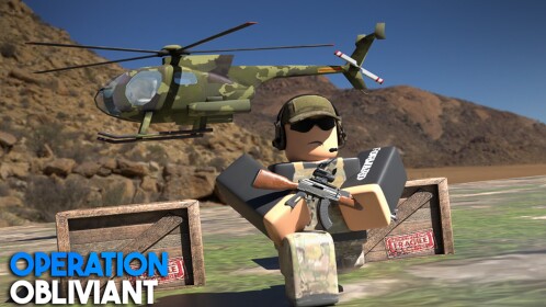 [OLD] Operation Obliviant