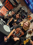 Metal/rock music group
