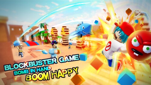 Boom party【beta】