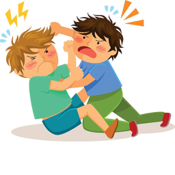 Untitled fight game