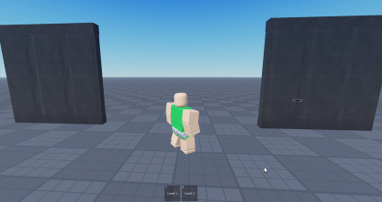 Keycard Door Pack preview 4