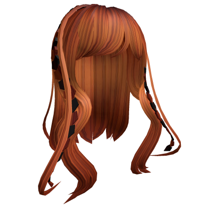 Soft Fluffy Hair Braided in Bacon Hair thumbnail