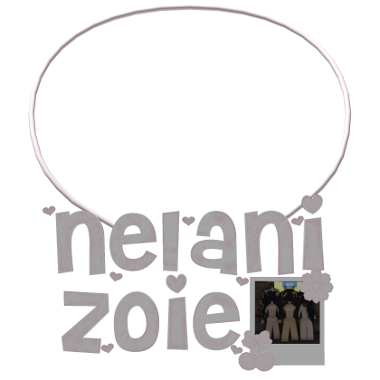 ✿ ︵ nel ani & zoie 3.0 thumbnail