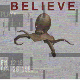 B E L I E V E