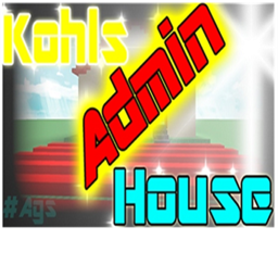 Cryptic Admin House