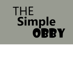 The Simple OBBY! 👌
