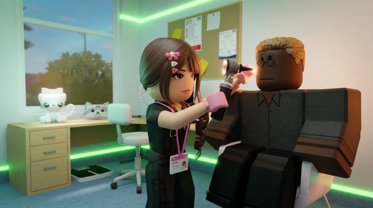 Lakefalls Medical: GP Simulator 🩺 サムネイル 3