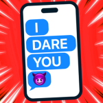 I DARE YOU
