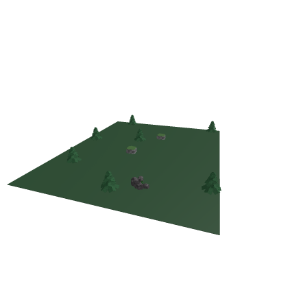 Foret Map