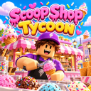 🍦 [UPDATE!] Scoop Shop Tycoon 🌴
