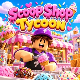 🍦 Scoop Shop Tycoon 🌴 icon