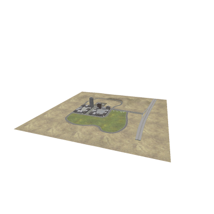 Unity City Map