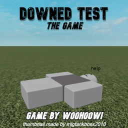 downed test icon