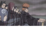 Akatsuki and uchiha