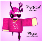 Mystical & Magic's Clothing