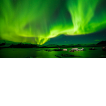 The beautiful green sky group