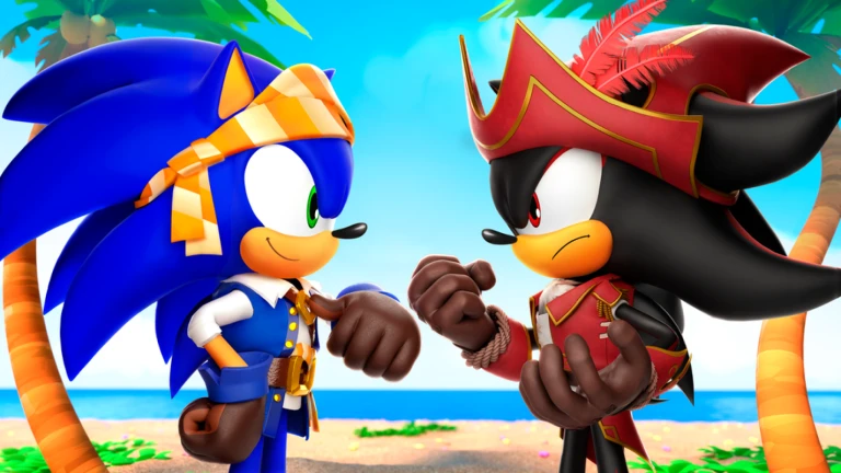 [⛵PIRATE] Sonic Speed Simulator