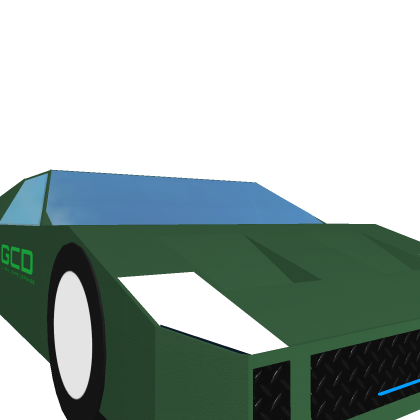 Chasing GCD Sports car