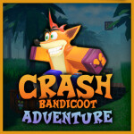 Crash Bandicoot Adventure