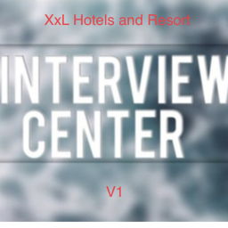 XxL Hotel and Resort Interview/Ranking Center
