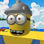 Escape The Minion Obby! [MEGA UPDATES!]