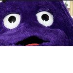Grimace!!
