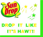 Sun Drop Lovers