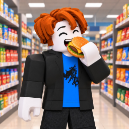 [🪐] Eat Everything In A Grocery Store