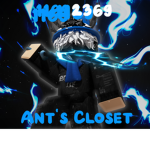 Ant's Closet