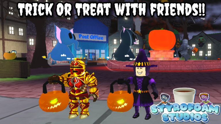 Halloween Night🎃🍬 screenshot 4