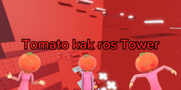 Tomato Sister Rose Tower screenshot 1