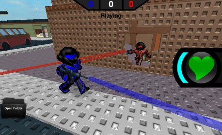 Laser Tags By Sorkaz