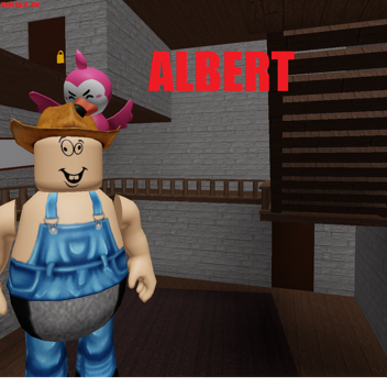 ALBERT CHAPTER 2! [Alpha]