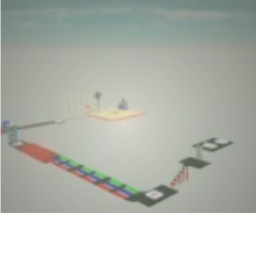 2 Player hard obby